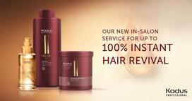 kadus plauku kauke - Kadus Professional Velvet Oil Treatment 750ml - 2 nuotrauka