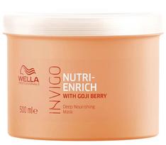 Wella Invigo Nutri Enrich Deep Nourishing Mask 500ml