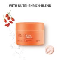 wella invigo nutri enrich - Wella Invigo Nutri Enrich Deep Nourishing Mask 150ml - 3 nuotrauka