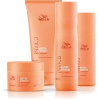 wella invigo nutri enrich - Wella Invigo Nutri Enrich Deep Nourishing Mask 150ml - 4 nuotrauka