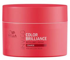 wella color mask - Wella Invigo Color Brilliance Vibrant Color Mask 500ml - 2 nuotrauka