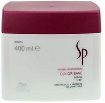 wella color mask - Wella SP Color Save Mask 400ml - 2 nuotrauka
