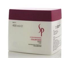 wella color mask - Wella SP Color Save Mask 400ml - 3 nuotrauka