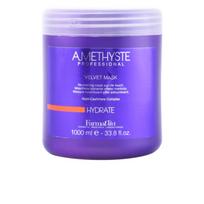 farmavita - Farmavita Amethyste Hydrate Velvet Mask 1000ml - 2 nuotrauka