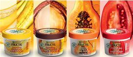 garnier fructis aloe - Garnier Fructis Quenching Aloe Vera Hair Food 390ml - 2 nuotrauka