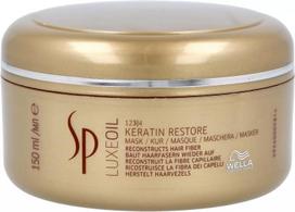 keratina hair mask - Wella SP Luxe Oil Keratin Restore Mask 150ml - 2 nuotrauka