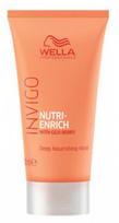 Wella Invigo Nutri Enrich Deep Nourishing Mask 30ml