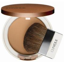 bronzos pudra - Clinique True Bronze Pressed Powder Bronzer 9.6g 03 - 3 nuotrauka