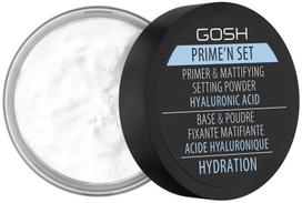 gosh primer - Gosh Prime´n Set Primer & Mattifying Setting Powder 7g 03 - 2 nuotrauka