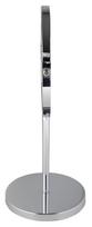 veidrodziai - Axentia Magnifying Table-Mirror Round Chromed - 3 nuotrauka