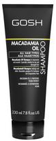 macadamia sampunas - Gosh Macadamia Oil Shampoo 230ml - 1 nuotrauka