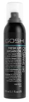 fresh shampoo - Gosh Fresh Up! Argan Oil Clear Dry Shampoo 150ml - 1 nuotrauka