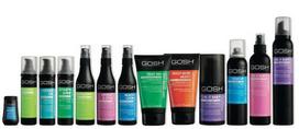fresh shampoo - Gosh Fresh Up! Argan Oil Clear Dry Shampoo 150ml - 2 nuotrauka