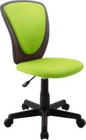 Home4you Work Chair Bianca 27794 Green (Žalia)
