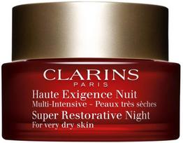 Clarins Super Restorative Night Cream For Very Dry Skin 50ml