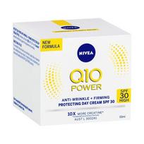 nivea q10 anti wrinkle - Nivea Q10 Plus Anti Wrinkle Day Cream FP15 50ml - 2 nuotrauka