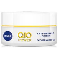 nivea q10 anti wrinkle - Nivea Q10 Plus Anti Wrinkle Day Cream FP15 50ml - 3 nuotrauka