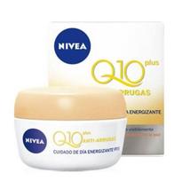nivea q10 anti wrinkle - Nivea Q10+ Plus Anti Wrinkle Energy Day Cream 50ml - 1 nuotrauka