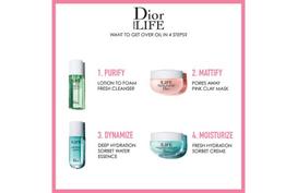 dior hydra life creme - Christian Dior Hydra Life Hydration Rescue Intense Sorbet Creme 50ml - 9 nuotrauka