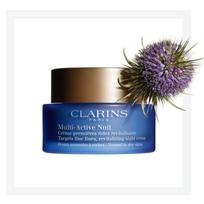 clarins multi active - Clarins Multi-Active Night Cream 50ml - 3 nuotrauka