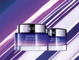 lancome renergie veido kremas - Lancome Renergie Nuit Multi Lift Lifting Firming Anti Wrinkle Night Cream 50ml - 2 nuotrauka