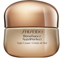 shiseido benefiance kremas - Shiseido Benefiance Nutriperfect Night Cream 50ml - 1 nuotrauka
