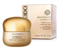 shiseido benefiance kremas - Shiseido Benefiance Nutriperfect Night Cream 50ml - 2 nuotrauka