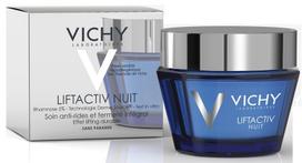 vichy liftactiv - Vichy LiftActiv Night Cream 50ml - 3 nuotrauka