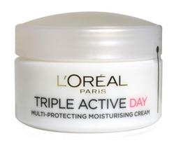 L´Oreal Paris Triple Active Day Cream 50ml