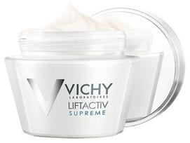 vichi cream - Vichy LiftActiv Supreme Firming Anti-Aging Cream 50ml Normal Skin - 2 nuotrauka