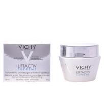 vichi cream - Vichy LiftActiv Supreme Firming Anti-Aging Cream 50ml Normal Skin - 4 nuotrauka
