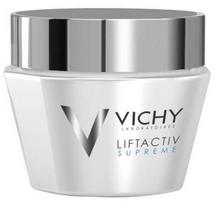 vichi cream - Vichy LiftActiv Supreme Firming Anti-Aging Cream 50ml Dry Skin - 1 nuotrauka