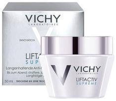vichi cream - Vichy LiftActiv Supreme Firming Anti-Aging Cream 50ml Dry Skin - 3 nuotrauka
