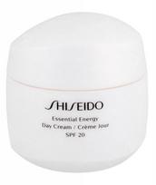 shiseido kremai - Shiseido Essential Energy Moisturizing Day Cream SPF20 50ml - 1 nuotrauka