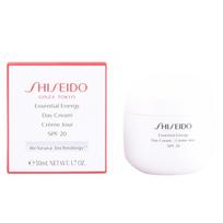 shiseido kremai - Shiseido Essential Energy Moisturizing Day Cream SPF20 50ml - 5 nuotrauka