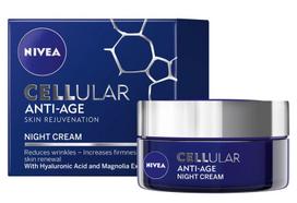 nivea kremas cellular - Nivea Cellular Anti Age Night Cream 50ml - 1 nuotrauka