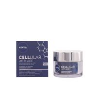 nivea kremas cellular - Nivea Cellular Anti Age Night Cream 50ml - 3 nuotrauka