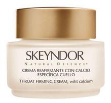 kalcis - Skeyndor Natural Defence Throat Firming Cream With Calcium 50ml - 1 nuotrauka