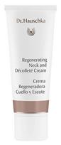 neck cream - Dr. Hauschka Regenerating Neck And Decollete Cream 40ml - 1 nuotrauka