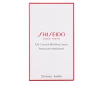 shiseido kremai - Shiseido Oil Control Blotting Paper 100pcs - 5 nuotrauka