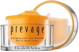 neck cream - Elizabeth Arden Prevage Anti-Aging Neck and Décolleté Firm & Repair Cream 50ml - 1 nuotrauka