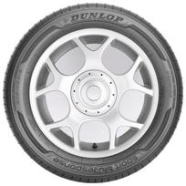 vasarines padangos r15 185 - Automobilio padanga Dunlop Sport Bluresponse 185 55 R15 82V - 3 nuotrauka