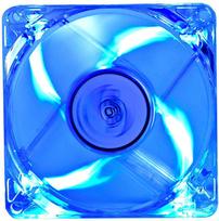 deepcool fan - Deepcool Case Fan XFAN 80L Blue XDC-XFAN80L - 2 nuotrauka