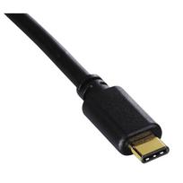 Hama USB to USB-C Cable 1.8m Black