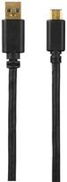 type c pakrovejas - Hama USB to USB-C Cable 1.8m Black - 3 nuotrauka