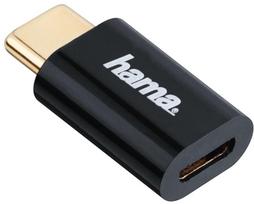 usb type c to usb 2.0 - Adapteris Micro USB Type C, Hama - 2 nuotrauka