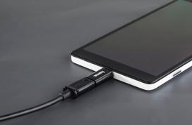 usb type c to usb 2.0 - Adapteris Micro USB Type C, Hama - 5 nuotrauka