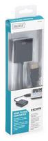 hdmi audio adapter - Digitus Adapter HDMI A / 3.5mm /  VGA - 4 nuotrauka