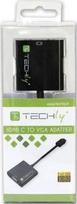mini hdmi to - Techly 302921 Mini HDMI to VGA Converter - 2 nuotrauka