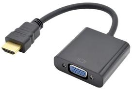 hdmi hdmi kabelis 15m - TB Adapter D-sub / HDMI 0.15m - 1 nuotrauka